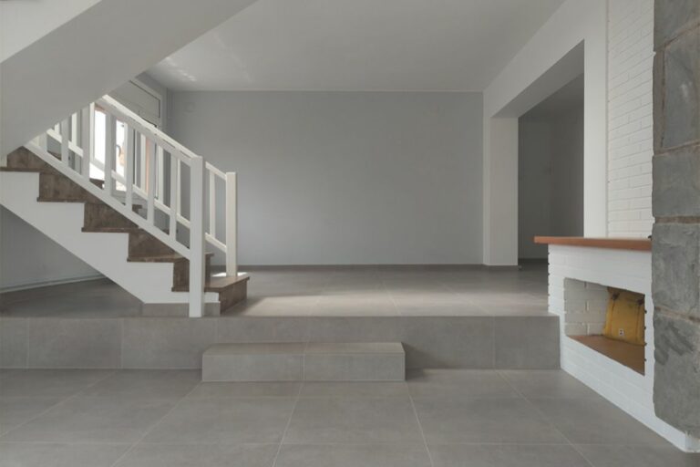 Reforma habitatge unifamiliar