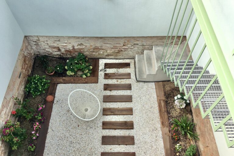 Reforma integral d’un habitatge unifamiliar
