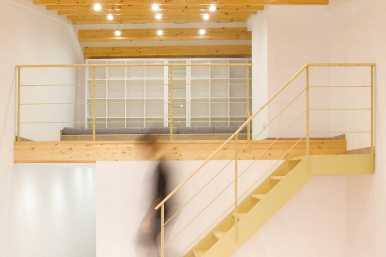 Reforma d’un habitatge unifamiliar