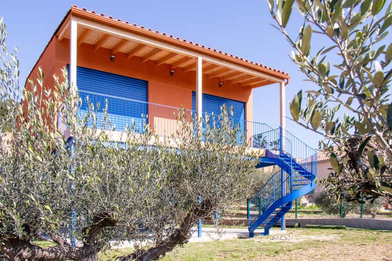 Construcció d’un nou habitatge passiu